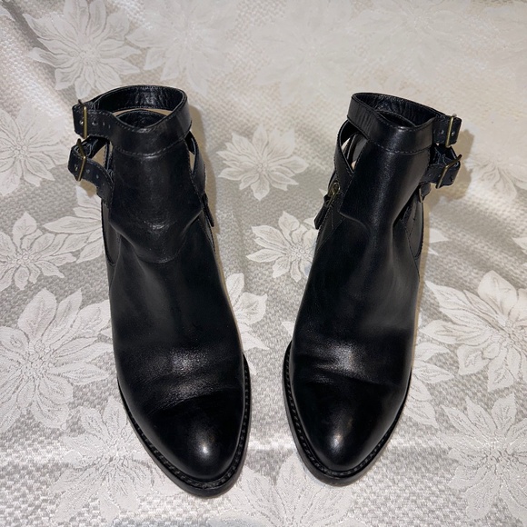 Cole Haan Dalton Bootie, Size 6.5, Black - Picture 6 of 16